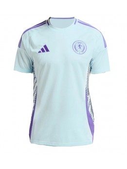 Škotska Gostujuci Dres EP 2024 Kratak Rukavima Škotska Gostujuci Dres EP 2024 Kratak Rukavima